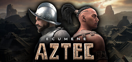 Ecumene Aztec logo