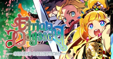 SORTIE – Etrian Odyssey Origins Collection