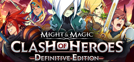 VIDEO –  Might & Magic: Clash of Heroes – Definitive Edition : Date de sortie
