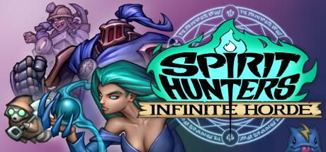 Spirit Hunters Infinite Horde logo