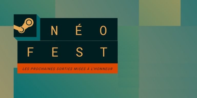 Steam Neo Fest de juin 2023