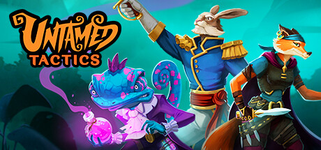 Untamed Tactics logo 2