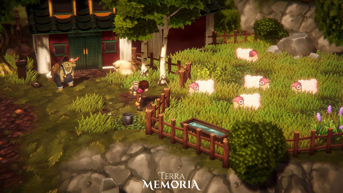 PRESENTATION - Terra Memoria 1 image | RPG Jeuxvidéo
