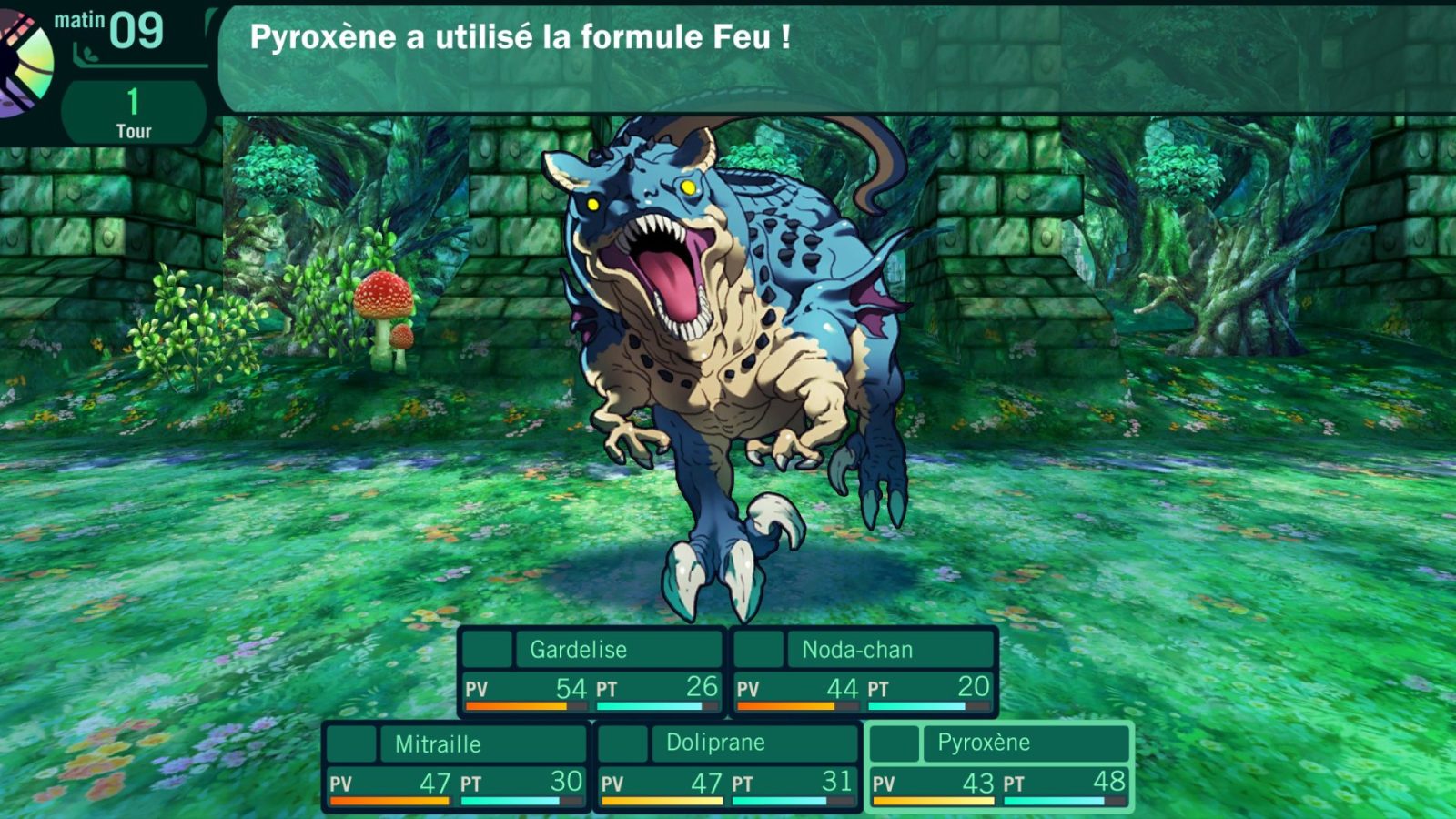 Etrian Odyssey II HD 2 20230614183730 1 | RPG Jeuxvidéo