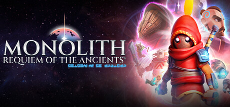 Monolith Requiem of the Ancients logo