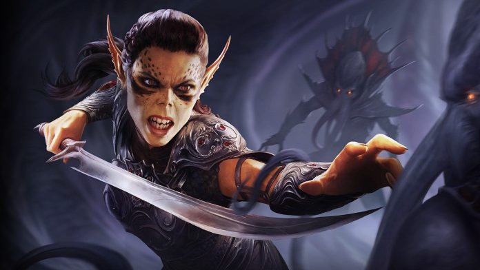Baldur's Gate 3 affiche 45654