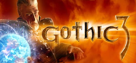 Gothic 3 III logo Gothic 3 III logo