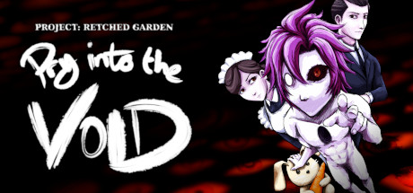 Pry into the Void logo
