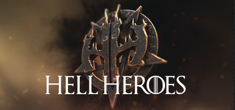 Hell Heroes logo
