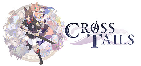Cross Tails logo