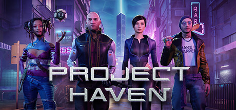 Project Haven logo 4