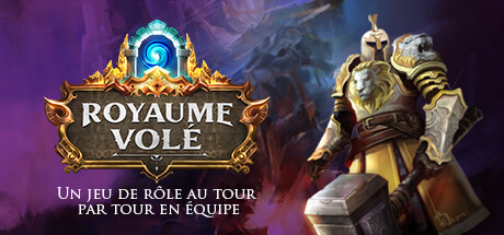 NEWS – Stolen Realm (Royaume volé) : Sondage pour la suite