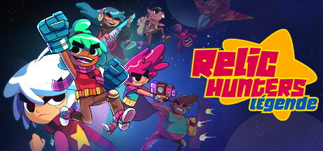 NEWS : Relic Hunters Légende : bêta fermée accessible