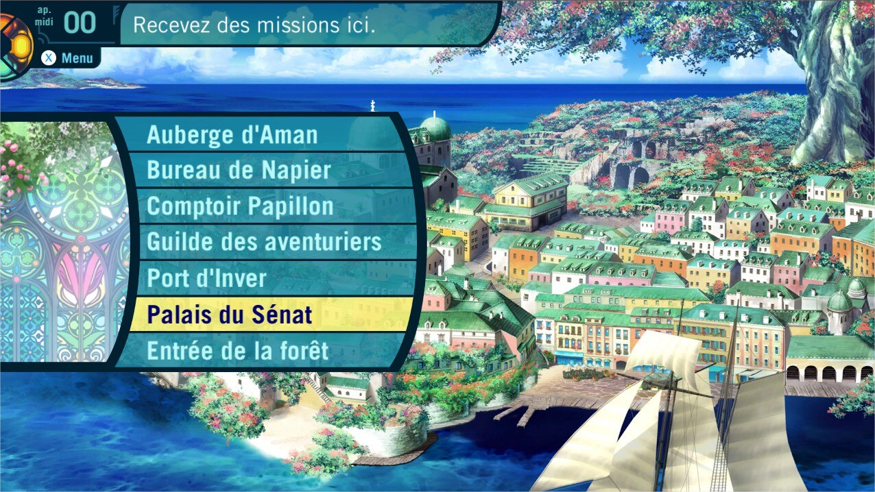 Etrian Odyssey III HD 1 image 2023 07 23 003743696 | RPG Jeuxvidéo