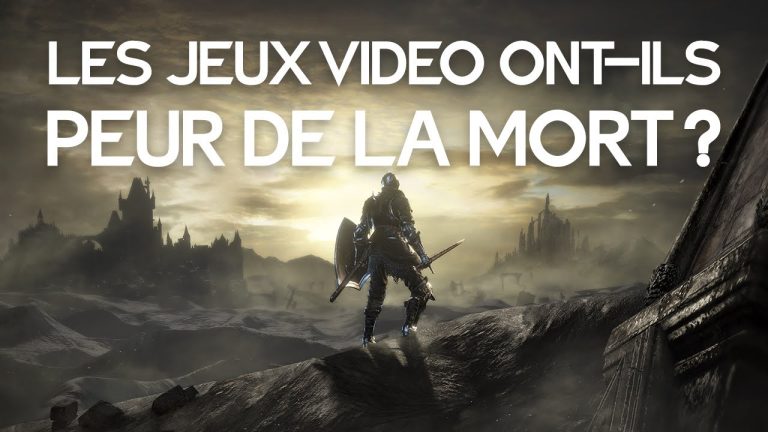 VIDEO – Le problème de la MORT dans les jeux vidéo