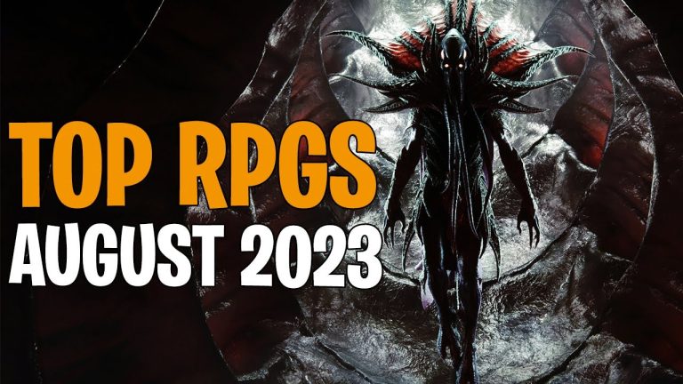 VIDEO (vo) – TOP Turn-Based RPGs Releasing in August 2023