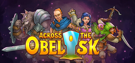 Across the Obelisk logo 3