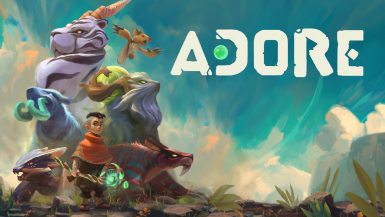 SORTIE – Adore