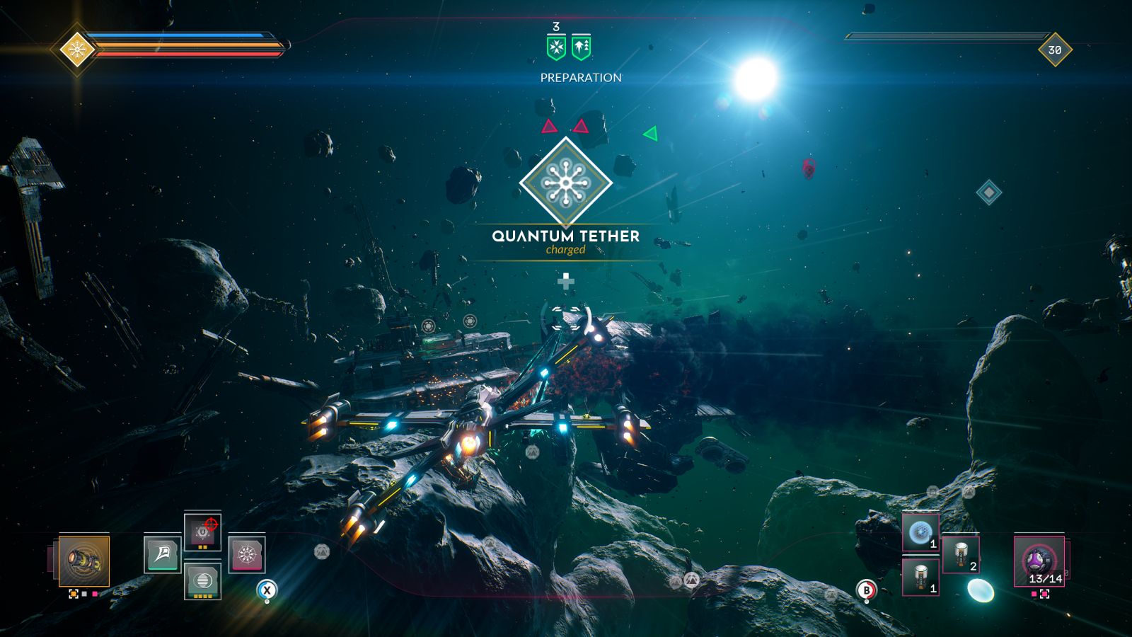Everspace 2 5 EVERSPACE 2 Xbox Gameplay (2)