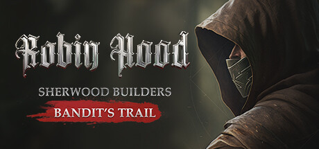 Robin Hood Sherwood Builders Bandit's Trail logo