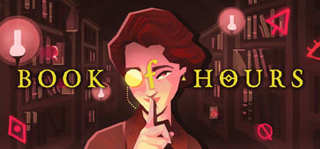 Book of Hours logo