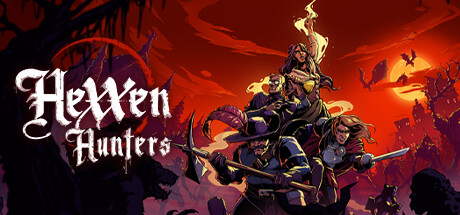 Hexxen Hunters logo 1