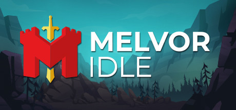 Melvore Idle logo