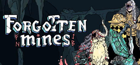 Forgotten Mines logo
