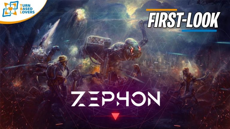 VIDEO (vo) – Zephon : Gameplay