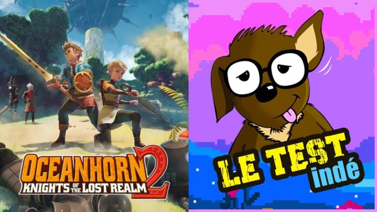 VIDEO – Oceanhorn 2 : Knights of the Lost Realm : le Test