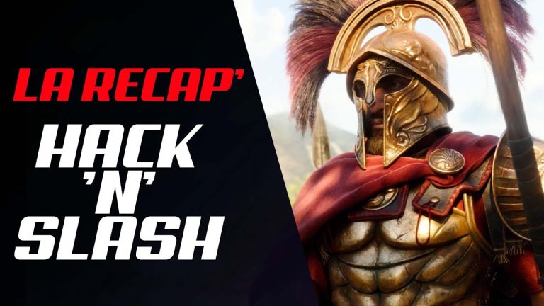 VIDEO – La récap hack&rsquo;n&rsquo;slash #170 : PoE, Torchlight, Anvil, D4, D3, TQ2, Carbon, The Slorrmancer