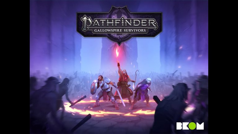 🔗 NEWS – Pathfinder : Gallowspire Survivors – Le jeu sera lancé en accès anticipé le 14 septembre 2023
