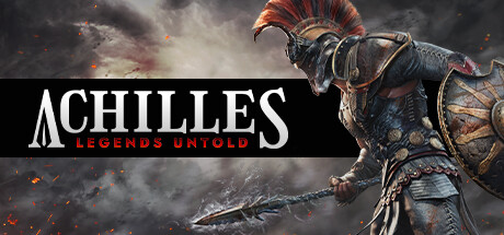 Achilles Legends Untold logo 005