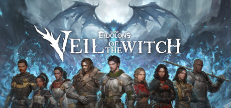 PATCH – Lost Eidolons : Veil of the Witch : Mise à jour 1.3, expéditions rapides et arène fantôme