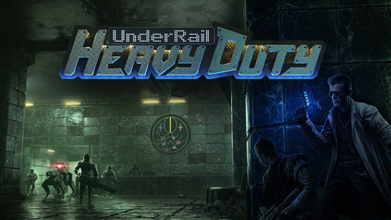 NEWS – UnderRail : DLC Heavy Duty daté