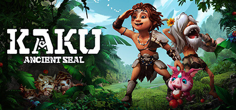 VIDEO – Kaku Ancient Seal : un action-RPG avec des cro-magnons