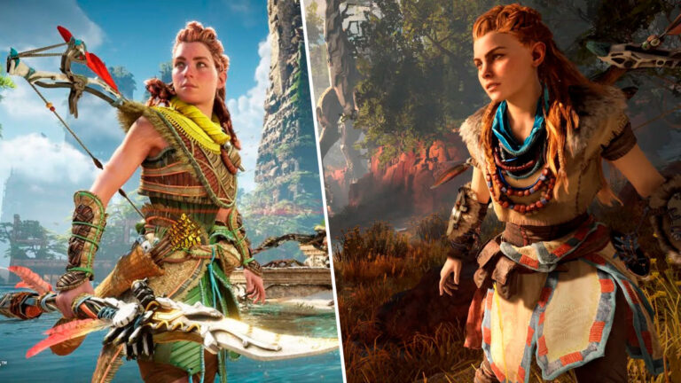🔗 NEWS – Horizon Forbidden West : Complete Edition pourrait bientôt débarquer sur PC