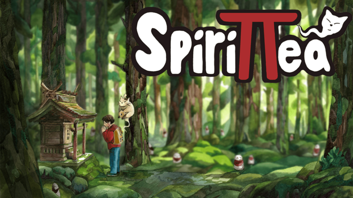 Spirittea logo
