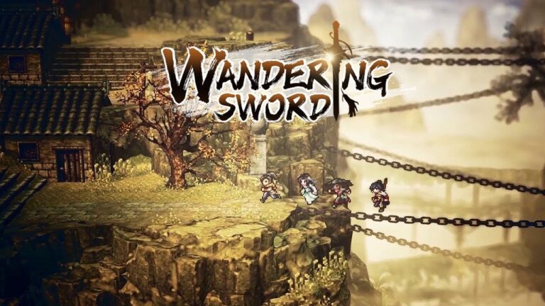 VIDEO – Wandering Sword : Bande-annonce et date de sortie