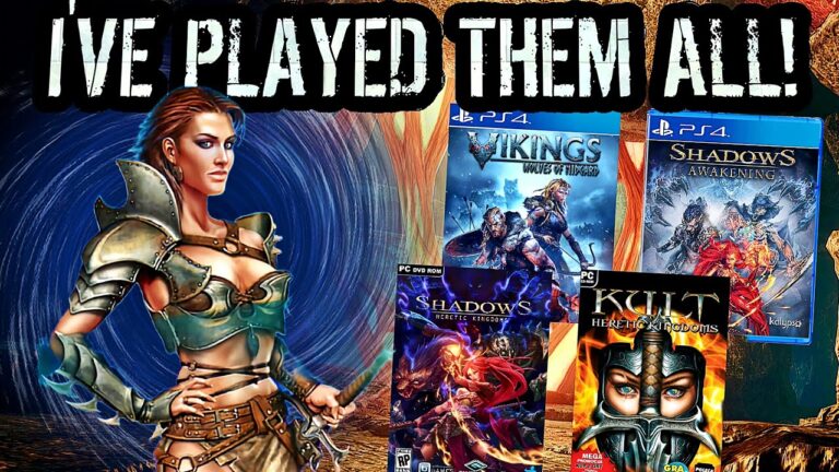 VIDEO (VO) – Games Farm : Their RPGs