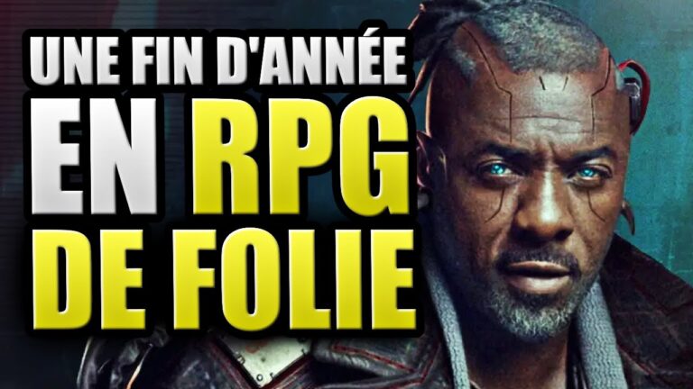 VIDEO – Les Meilleurs RPG de fin 2023 : ces Jeux vont Retourner l&rsquo;industrie !