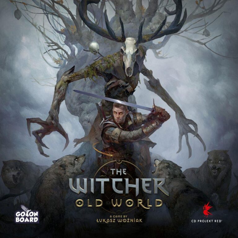 The Witcher : l&rsquo;Ancien Monde – Avis sur le jeu de plateau