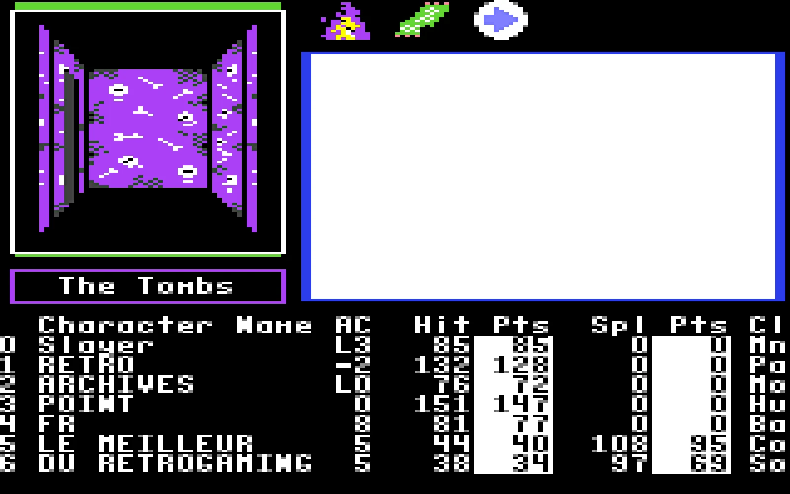 The Bard’s Tale II : The Destiny Knight 3 14 | RPG Jeuxvidéo