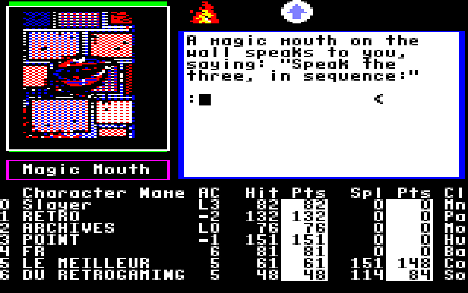 The Bard’s Tale II : The Destiny Knight 13 20 | RPG Jeuxvidéo