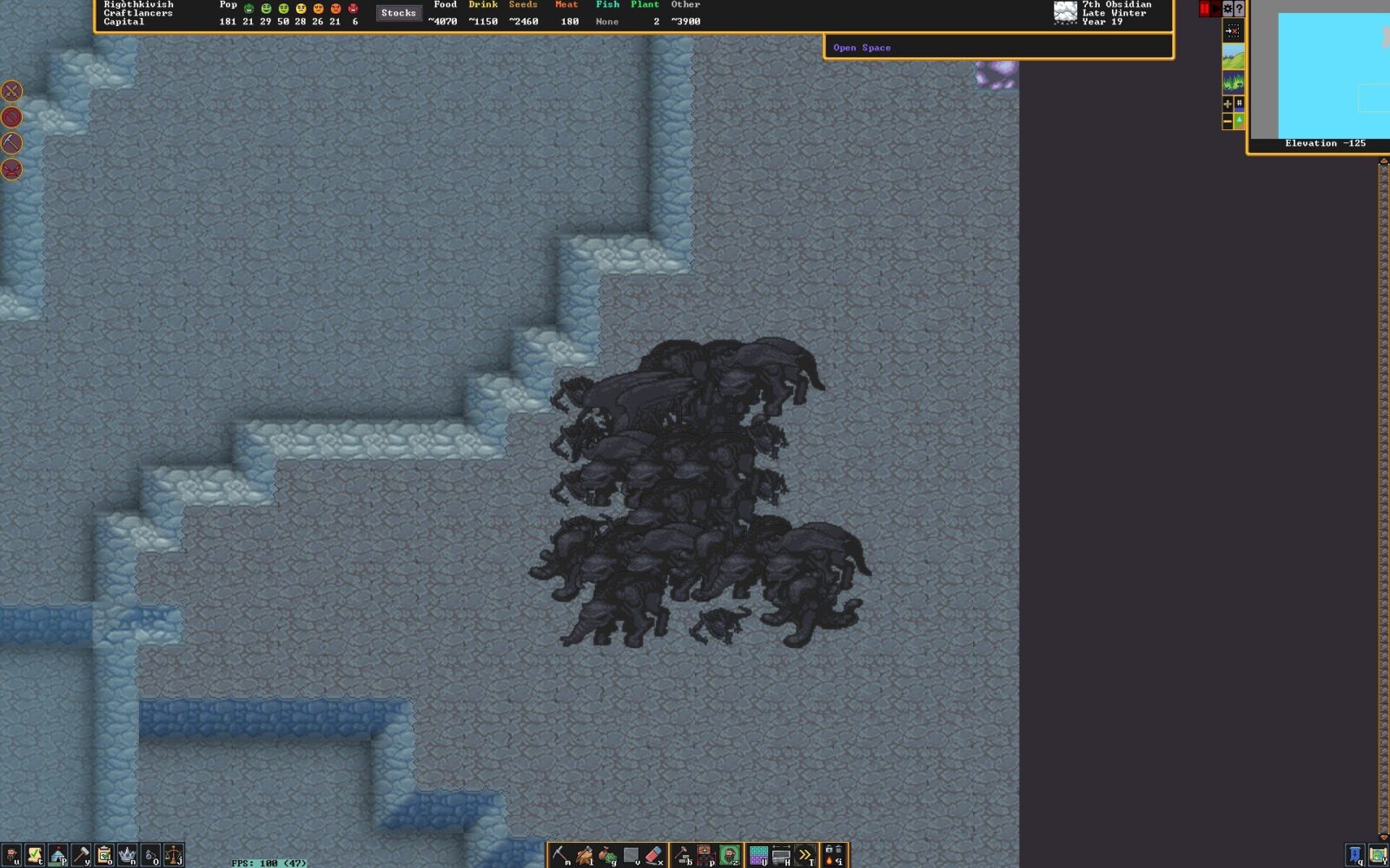 Dwarf Fortress - Gros plan 5 5df | RPG Jeuxvidéo