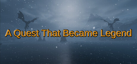 A Quest That Became Legend logo 004