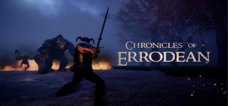 Chronicles Of Errodean logo 001
