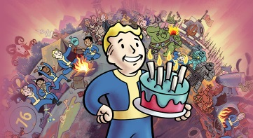 BON PLAN – Fallout : Anniversaire et promotions