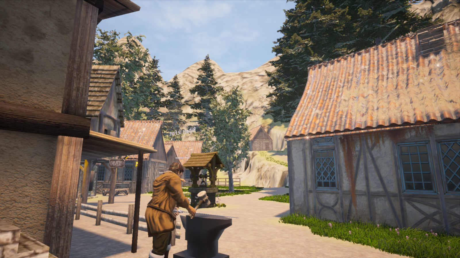 NEWS - Alvara : Nouvelle bande-annonce et informations 1 HighresScreenshot00011 | RPG Jeuxvidéo
