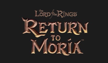 Lord of the rings Return to moria logo 001